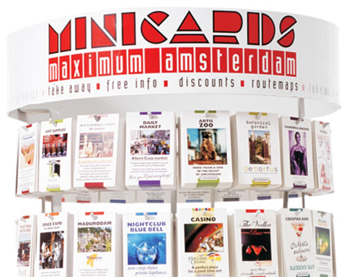 About Minicards National & International