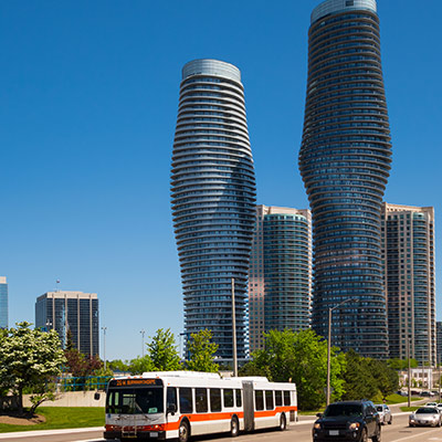 Mississauga Brampton Hotels - Toronto North-West